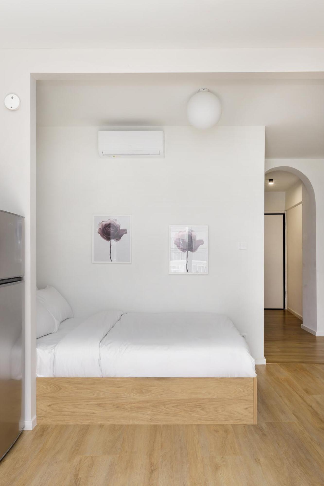 Amber Studios & Suites By Halu! Thessaloniki Exterior foto