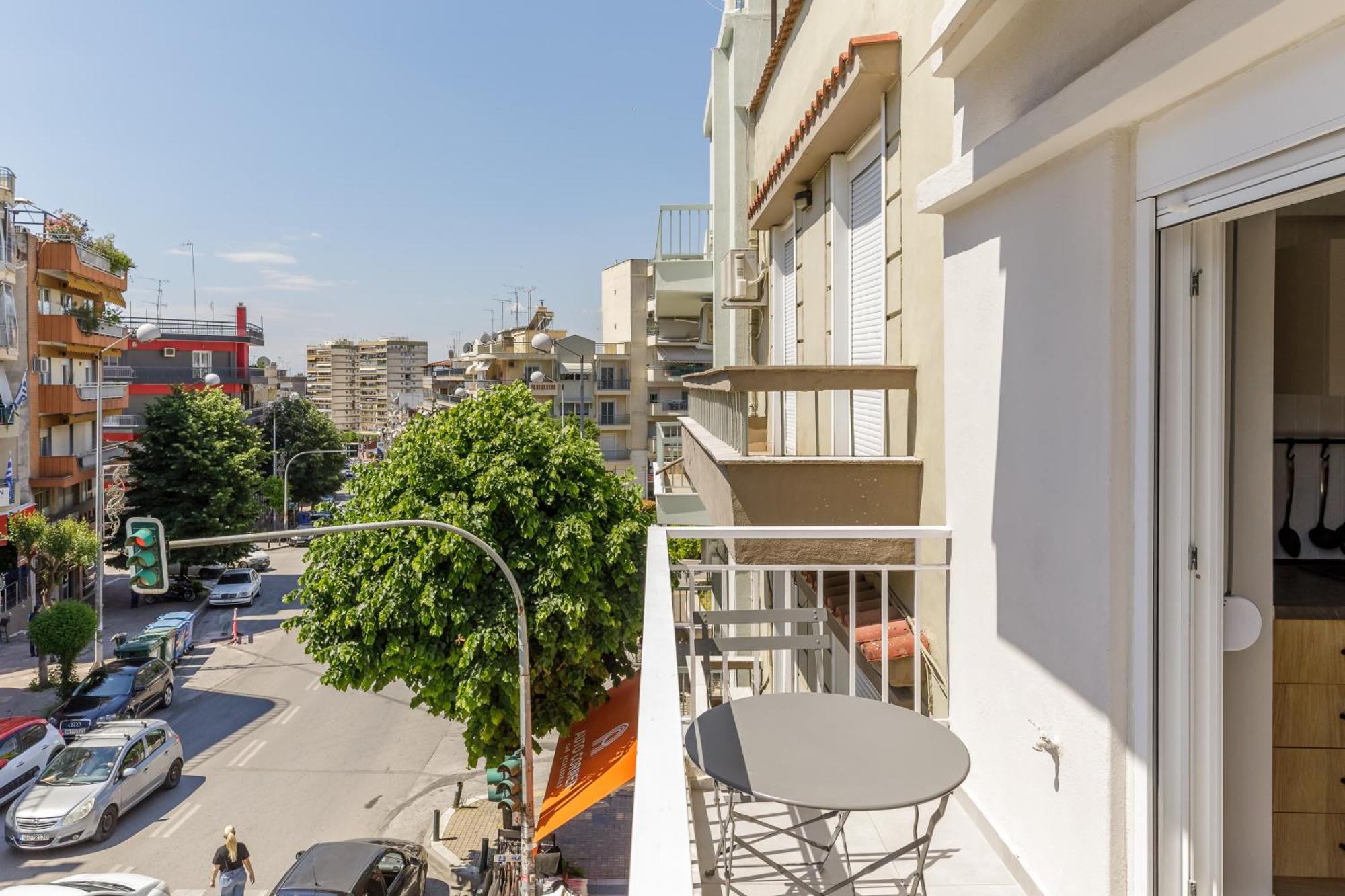 Amber Studios & Suites By Halu! Thessaloniki Exterior foto