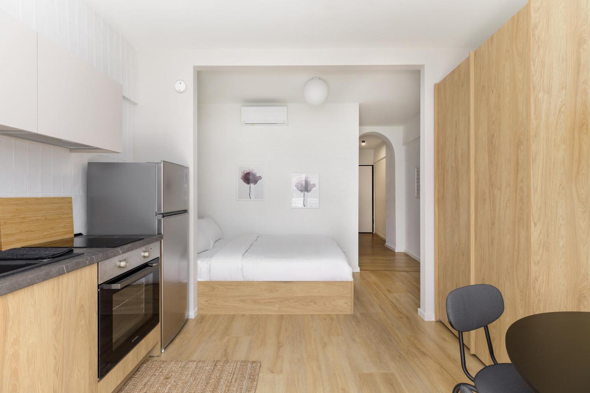 Amber Studios & Suites By Halu! Thessaloniki Exterior foto