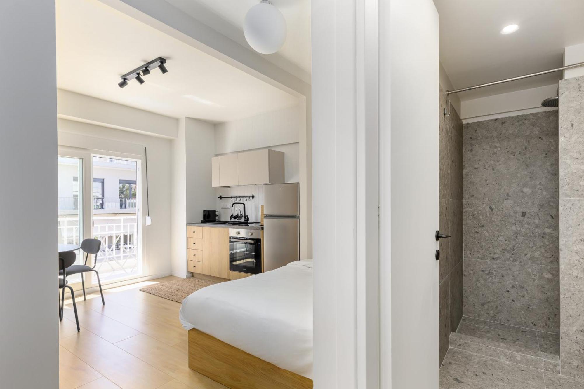 Amber Studios & Suites By Halu! Thessaloniki Exterior foto
